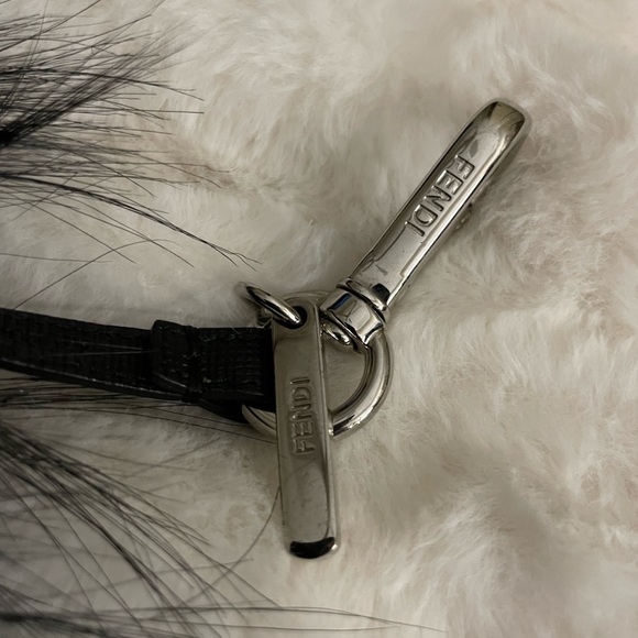 FENDI MONSTER BAG CHARM - Picture 4 of 6
